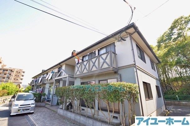 アーバン十字路　Ｂ棟 105号室 外観
