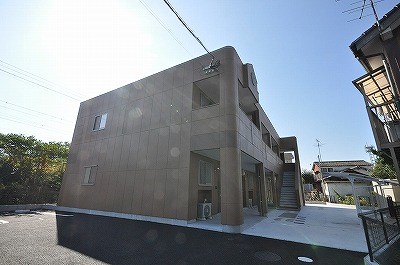 シーサイド高浜 102号室 外観