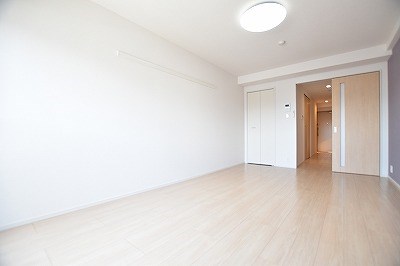 グランドアイ香春口 リビング