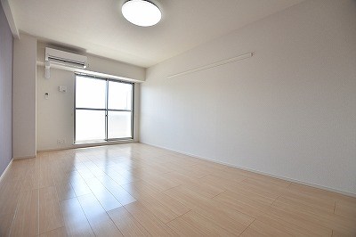 グランドアイ香春口 ベッドルーム