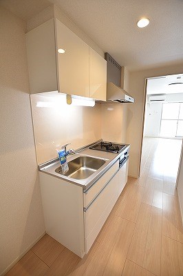 グランドアイ香春口 キッチン