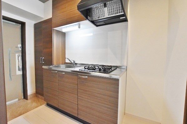 THE SQUARE・Club Residence (ザ・スクエアクラブレジデンス)  キッチン