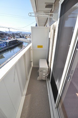 Ｇ－Ｓｔｙｌｅ ベランダ