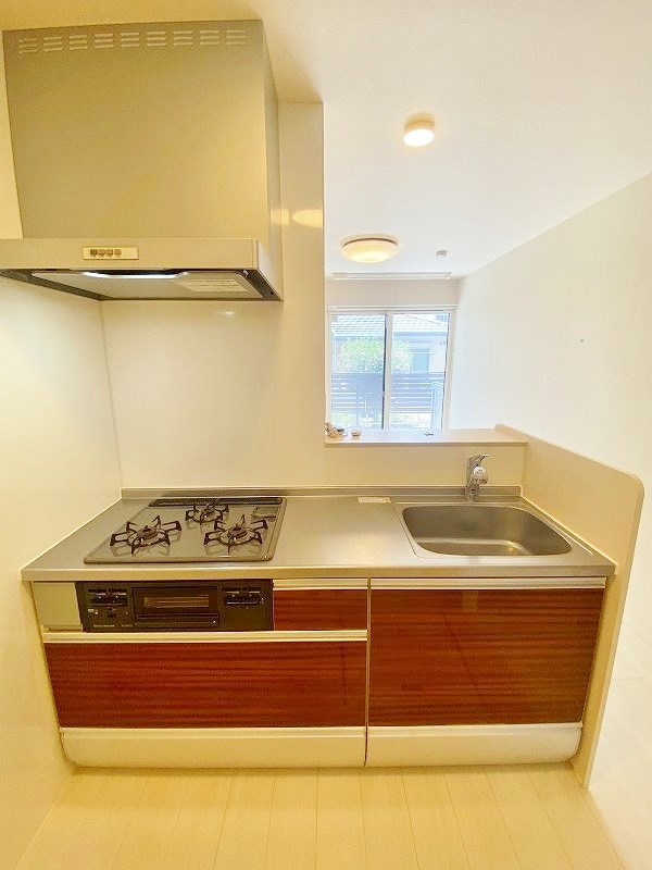 D-room城野 キッチン