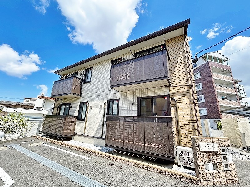 ミサキロード 202号室 外観