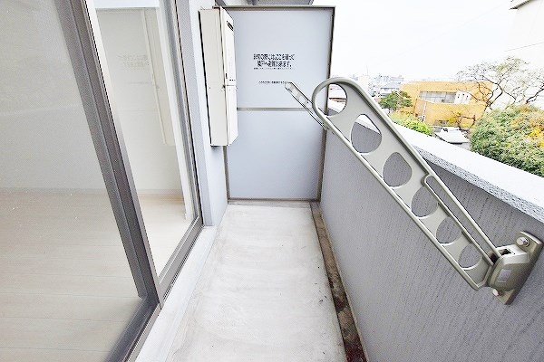 プリモレガーロ北方  ベランダ