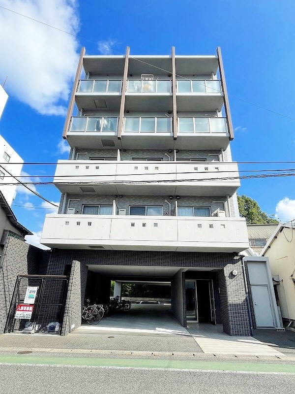 プリモレガーロ北方  203号室 外観