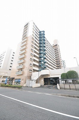 アーベインルネス大手町（分譲賃貸） 満号室 外観