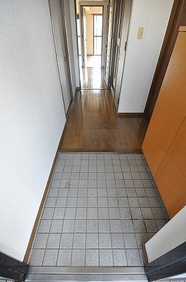 アーベインルネス大手町（分譲賃貸） 玄関