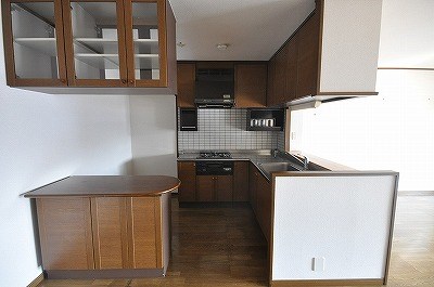 アーベインルネス大手町（分譲賃貸） キッチン