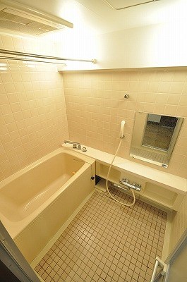 アーベインルネス大手町（分譲賃貸） 風呂画像