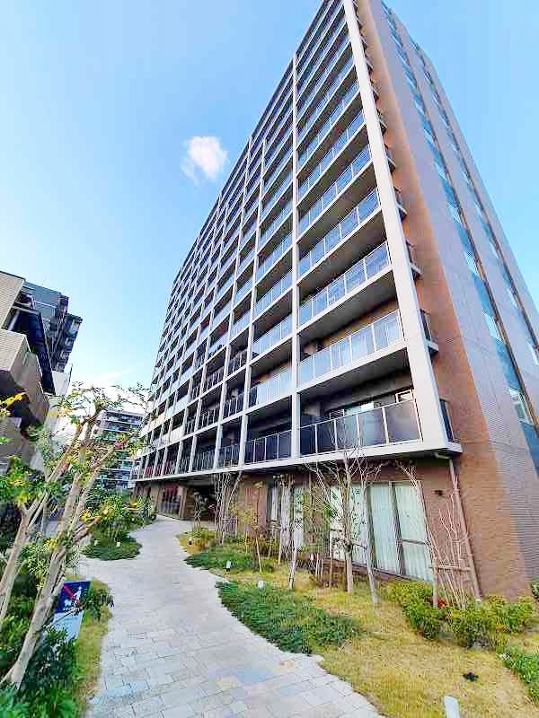 メディプラカーサ 402号室 外観