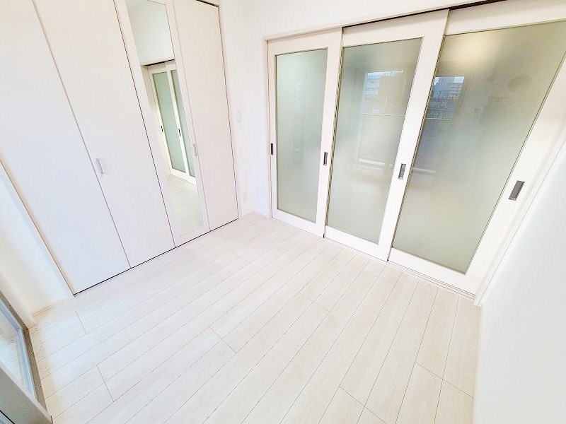 メディプラカーサ ベッドルーム