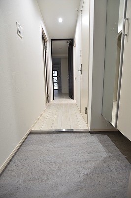 メディプラカーサ   玄関