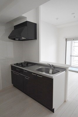 メディプラカーサ   キッチン