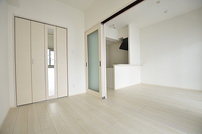 メディプラカーサ   ベッドルーム