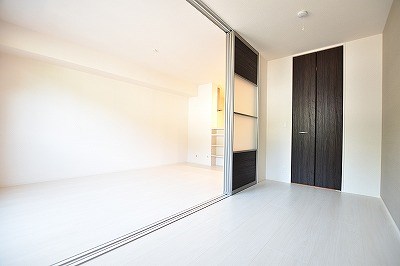 D-room泉台　A棟 ベッドルーム