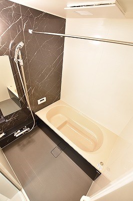 D-room泉台　A棟 風呂画像