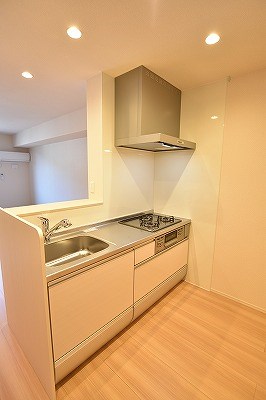 D-room泉台　A棟 キッチン