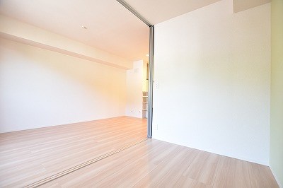 D-room泉台　A棟 ベッドルーム