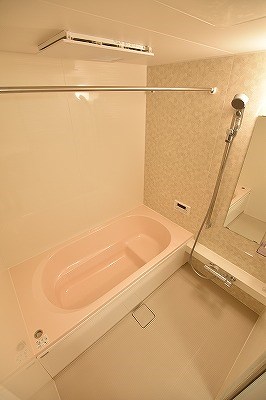 D-room泉台　A棟 風呂画像