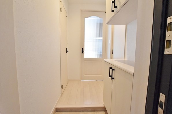 FERIO Kiyomizu (フェリオ清水) 玄関