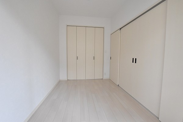 FERIO Kiyomizu (フェリオ清水) ベッドルーム