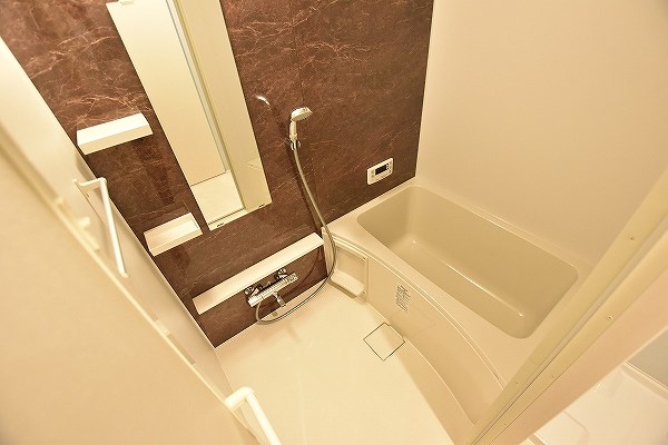 FERIO Kiyomizu (フェリオ清水) 風呂画像