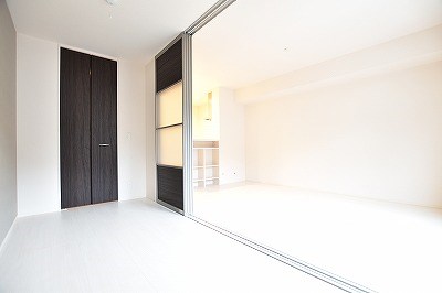 D-room泉台　A棟 ベッドルーム