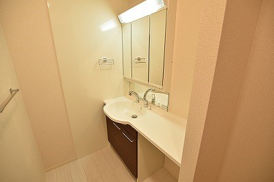 D-room泉台　Ｂ棟 洗面所