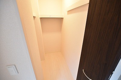 D-room泉台　Ｂ棟 収納