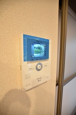 D-room泉台　Ｂ棟 セキュリティ