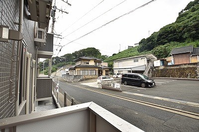D-room泉台　Ｂ棟 眺望