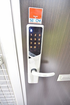 D-room泉台　Ｂ棟 セキュリティ