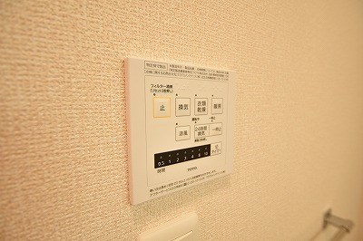 D-room泉台　Ｂ棟 その他設備