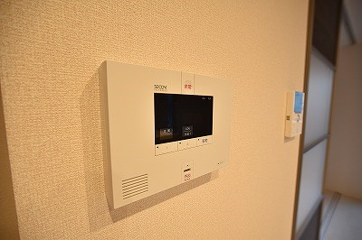 D-room泉台　Ｂ棟 セキュリティ