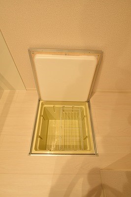 D-room泉台　Ｂ棟 収納