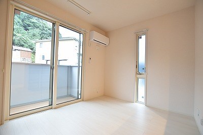 D-room泉台　Ｂ棟 リビング