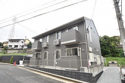 D-room泉台　Ｂ棟 外観