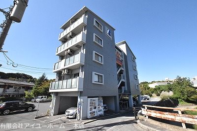 リファレンス到津  404号室 外観