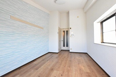 リファレンス到津 ベッドルーム