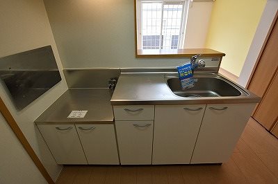 サンシャイン田原Ｂ  キッチン