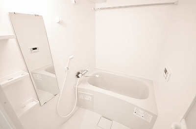 アヴィニールグランデ金田 風呂画像