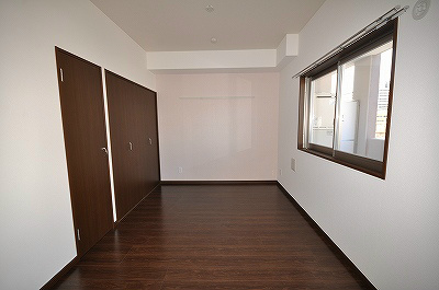 フェリシエ京町 ベッドルーム