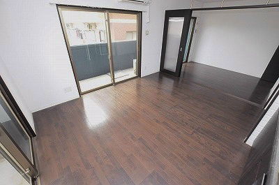 ルネッサンス２１小倉東（分譲賃貸） リビング