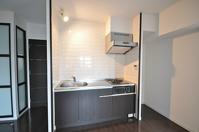 ルネッサンス２１小倉東（分譲賃貸） キッチン