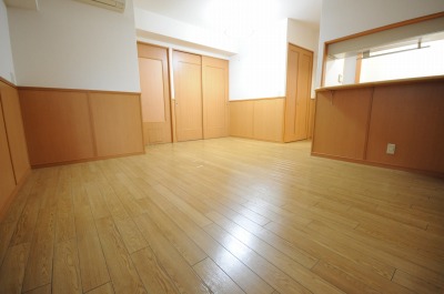 エリアグリーン  リビング