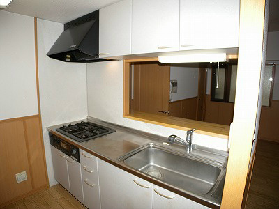 エリアグリーン  キッチン