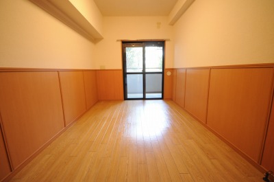 エリアグリーン  ベッドルーム