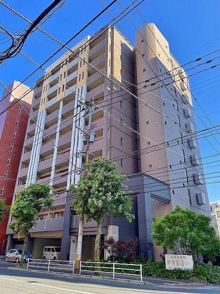 フェリシエ三萩野 206号室 外観